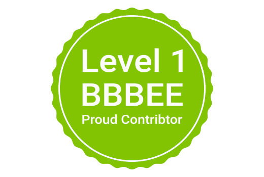 Level 1 BBBEE logo